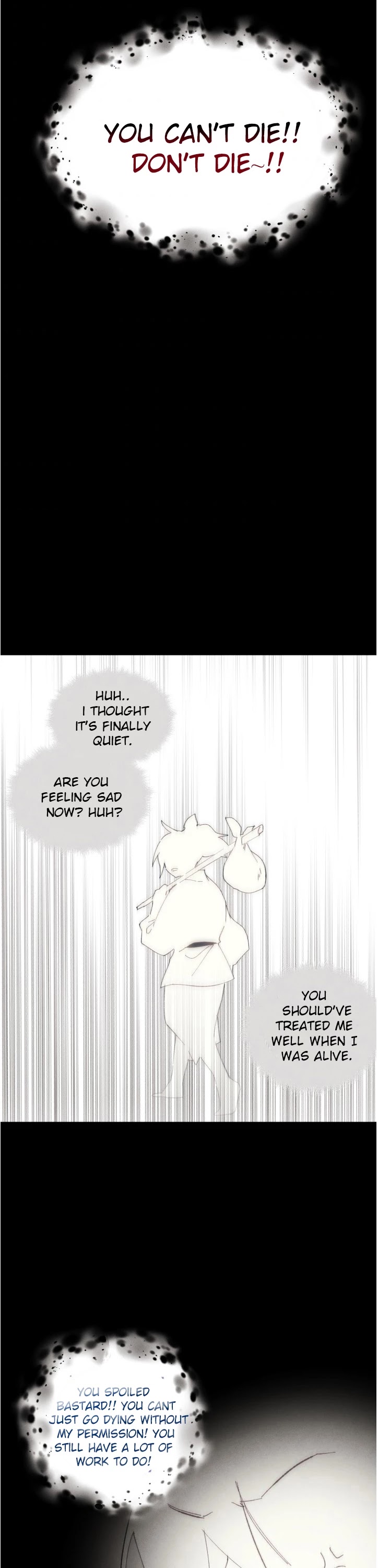 Lightning Degree Chapter 33 page 37 - Chapter 33