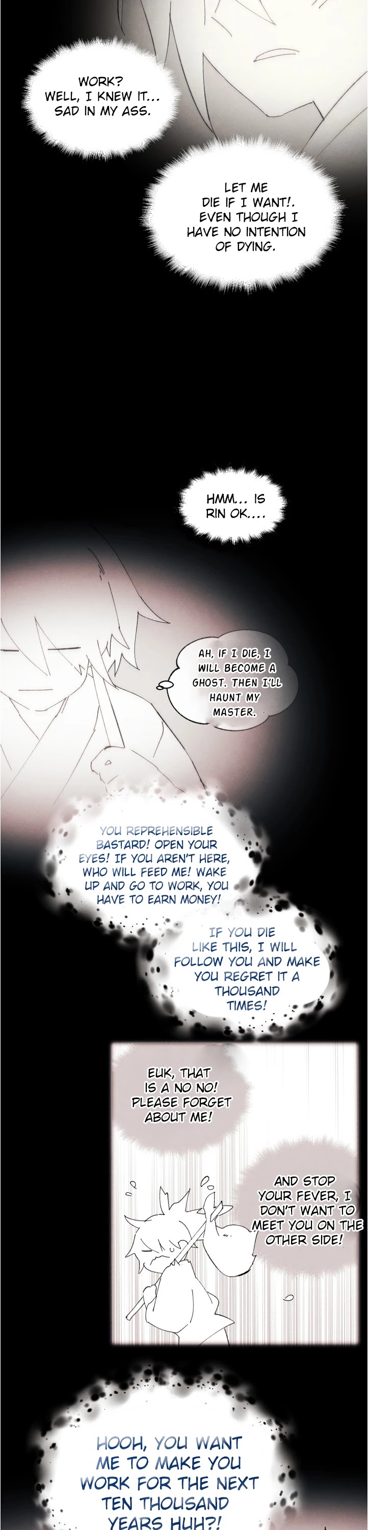 Lightning Degree Chapter 33 page 38 - Chapter 33
