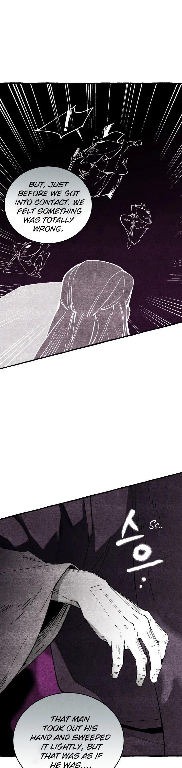 Lightning Degree Chapter 33 page 7 - Chapter 33