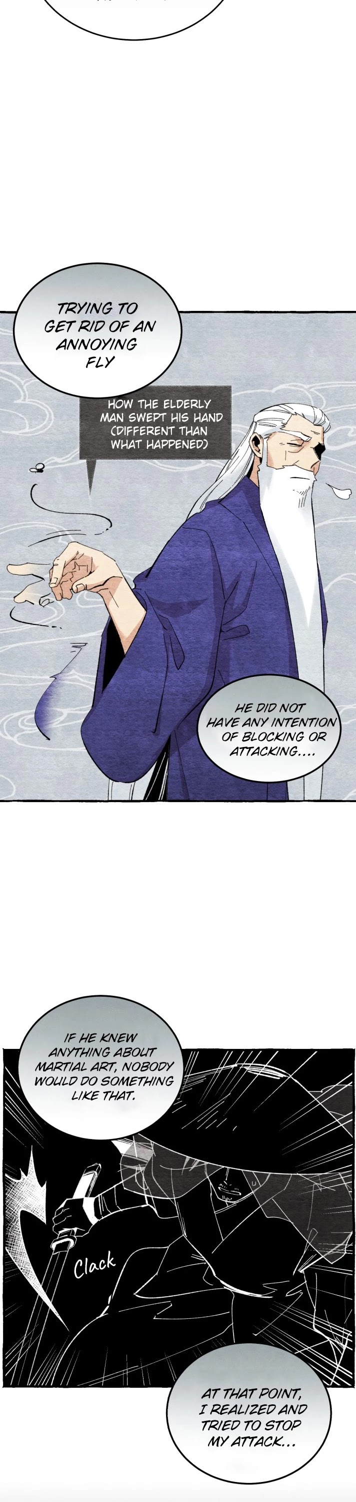 Lightning Degree Chapter 33 page 8 - Chapter 33