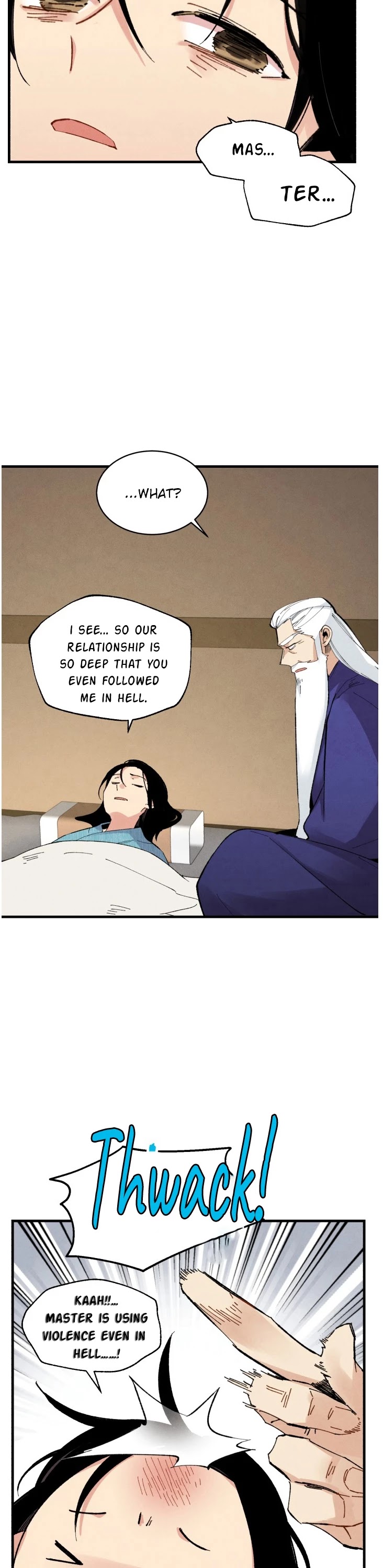 Lightning Degree Chapter 34 page 13 - Chapter 34