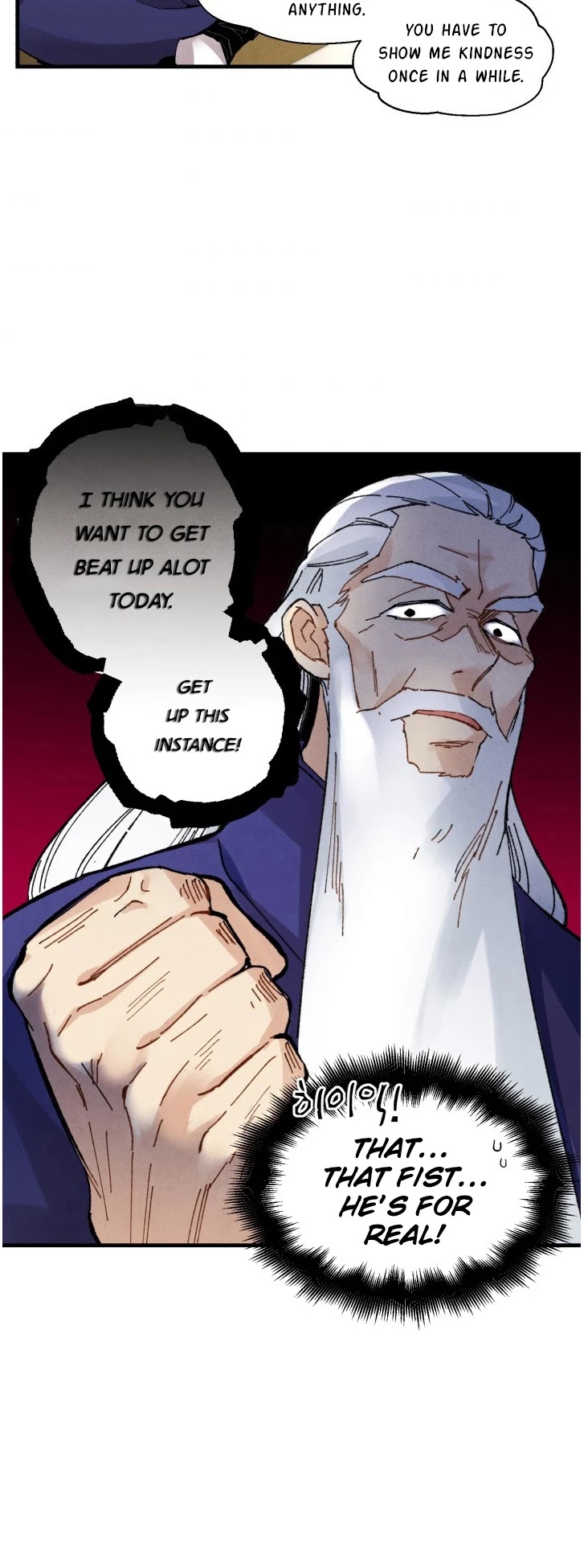 Lightning Degree Chapter 34 page 15 - Chapter 34