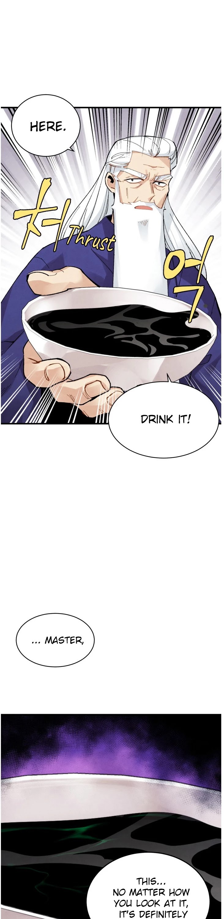 Lightning Degree Chapter 34 page 17 - Chapter 34