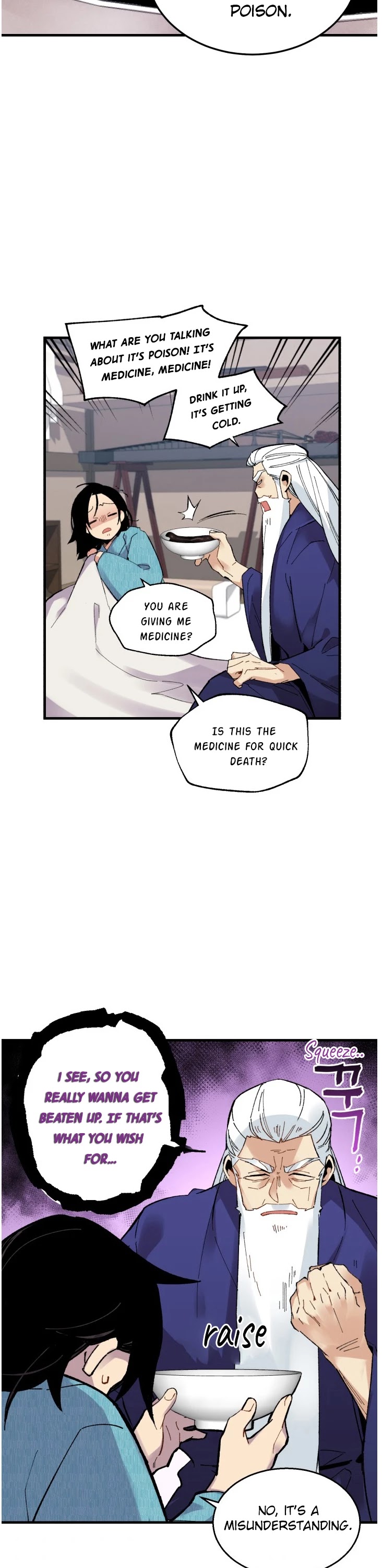 Lightning Degree Chapter 34 page 18 - Chapter 34