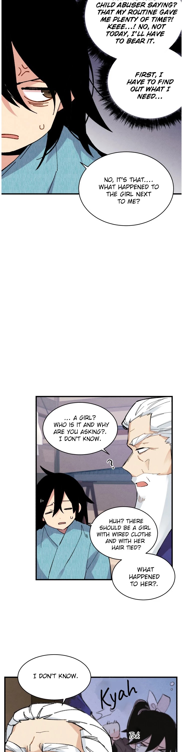 Lightning Degree Chapter 34 page 24 - Chapter 34