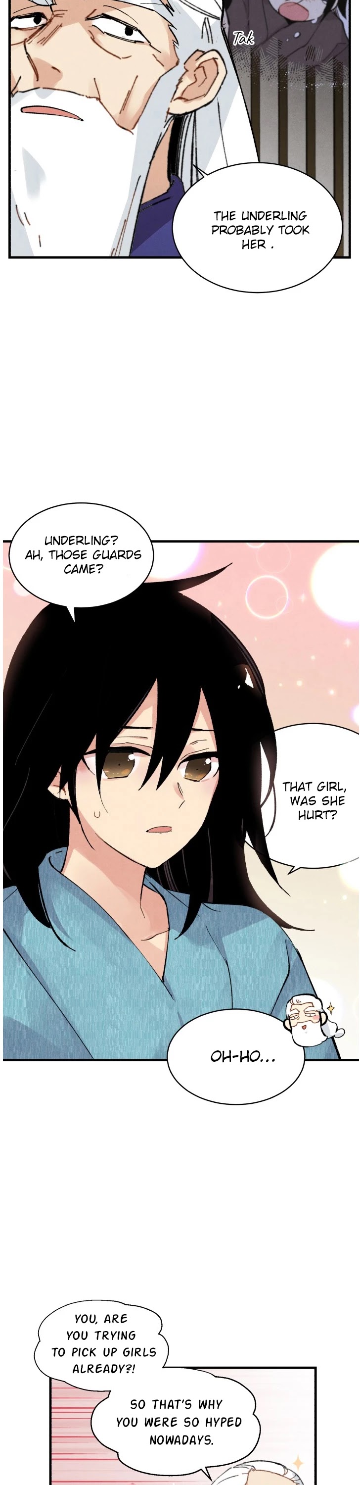Lightning Degree Chapter 34 page 25 - Chapter 34