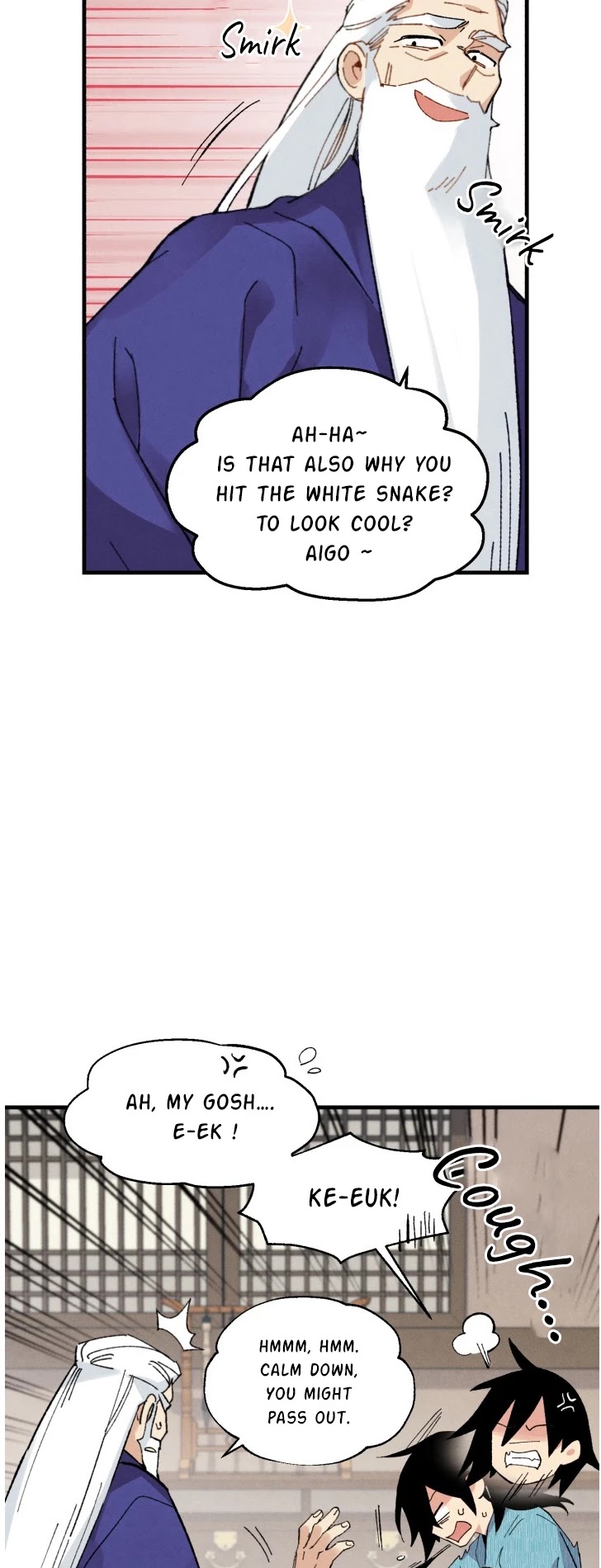 Lightning Degree Chapter 34 page 26 - Chapter 34