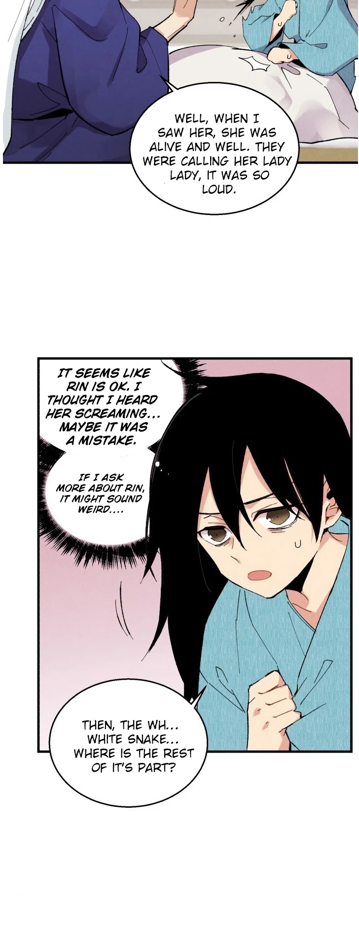 Lightning Degree Chapter 34 page 27 - Chapter 34