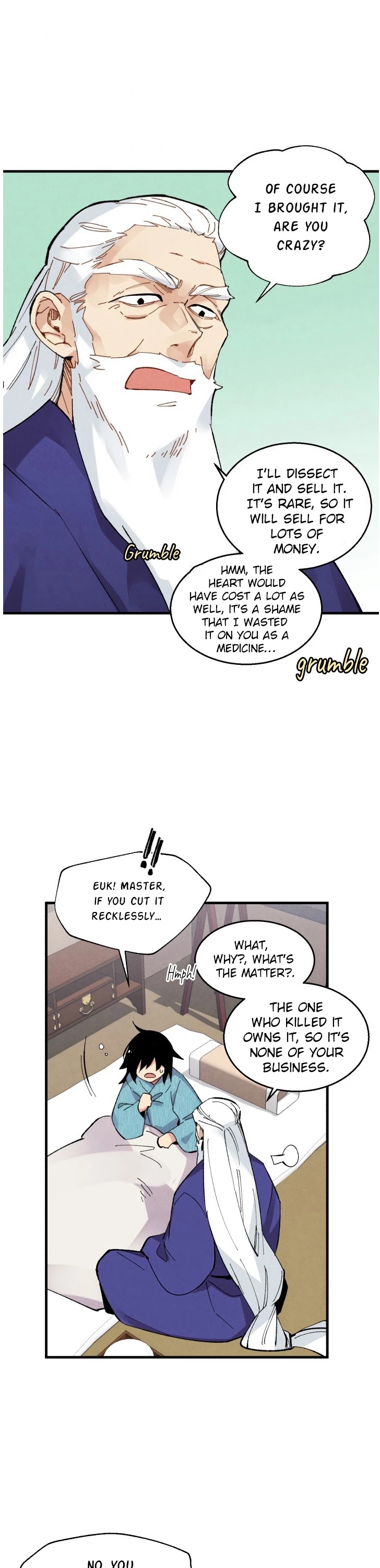 Lightning Degree Chapter 34 page 28 - Chapter 34