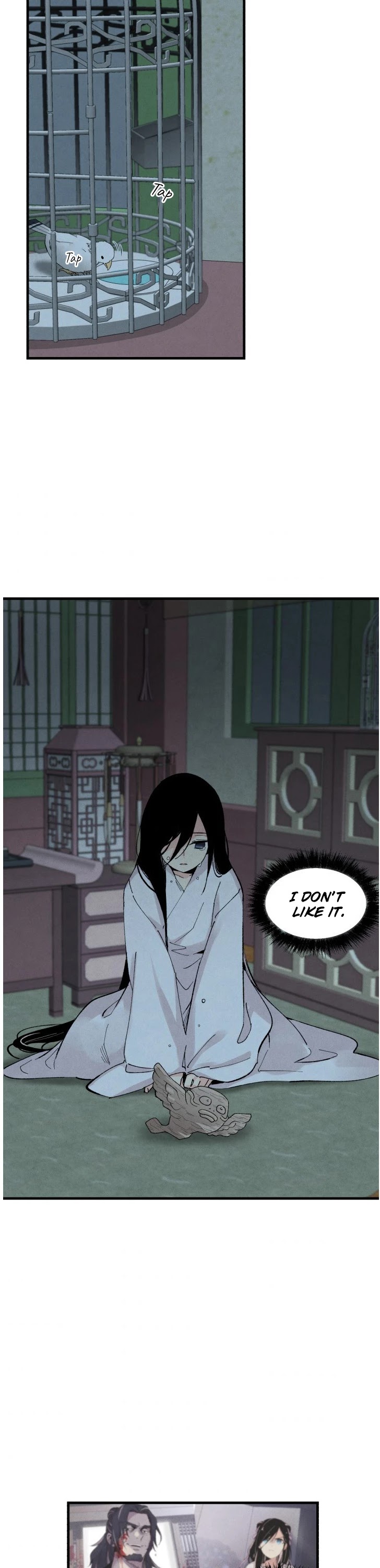 Lightning Degree Chapter 34 page 31 - Chapter 34