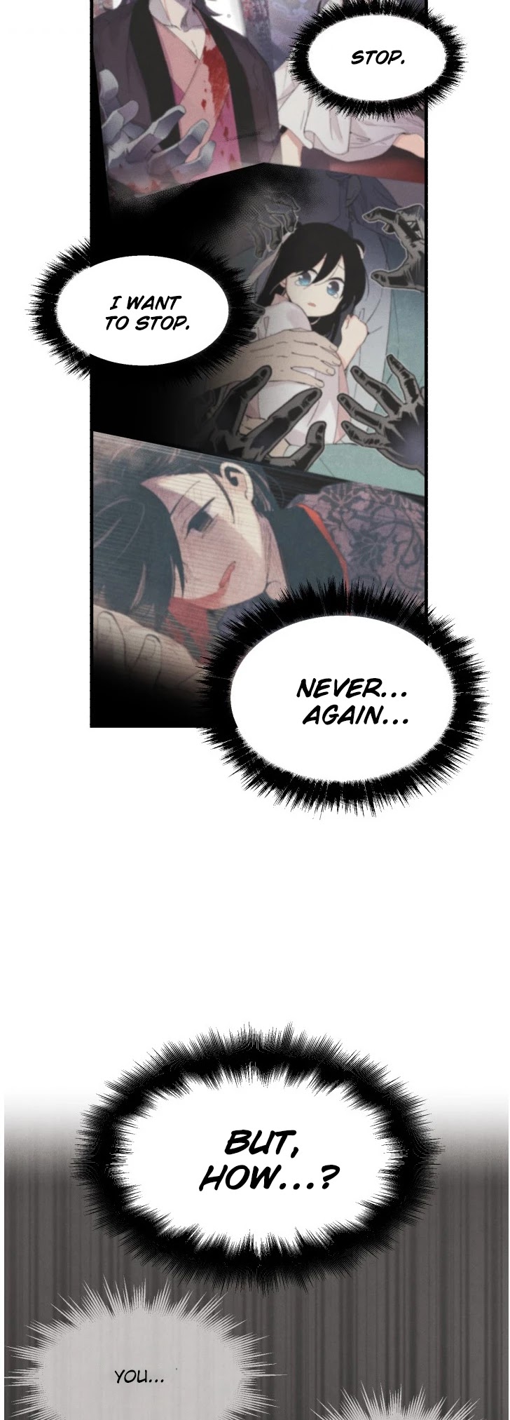 Lightning Degree Chapter 34 page 32 - Chapter 34