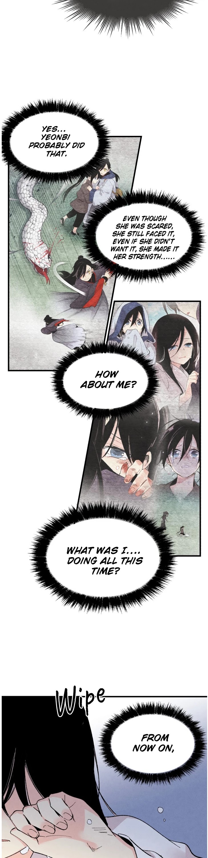 Lightning Degree Chapter 34 page 34 - Chapter 34