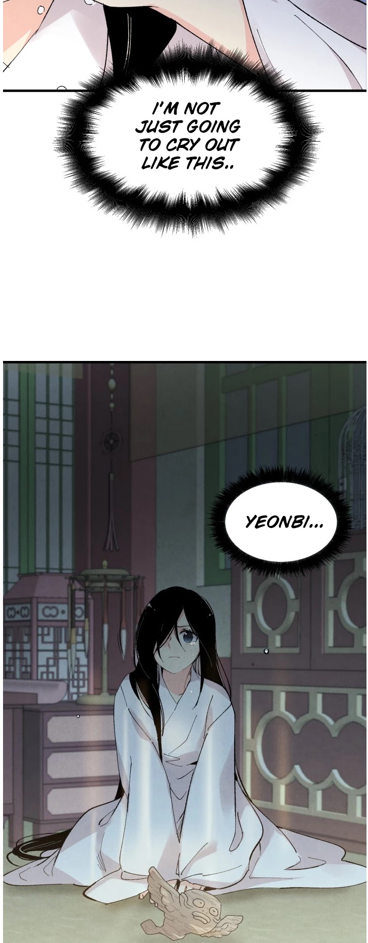 Lightning Degree Chapter 34 page 35 - Chapter 34