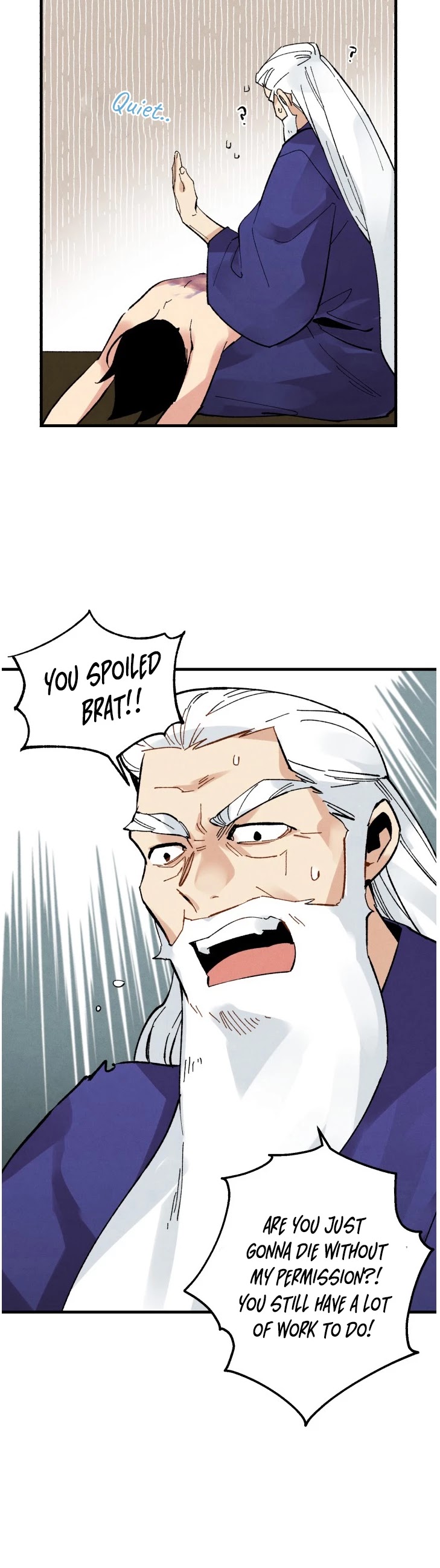 Lightning Degree Chapter 34 page 5 - Chapter 34