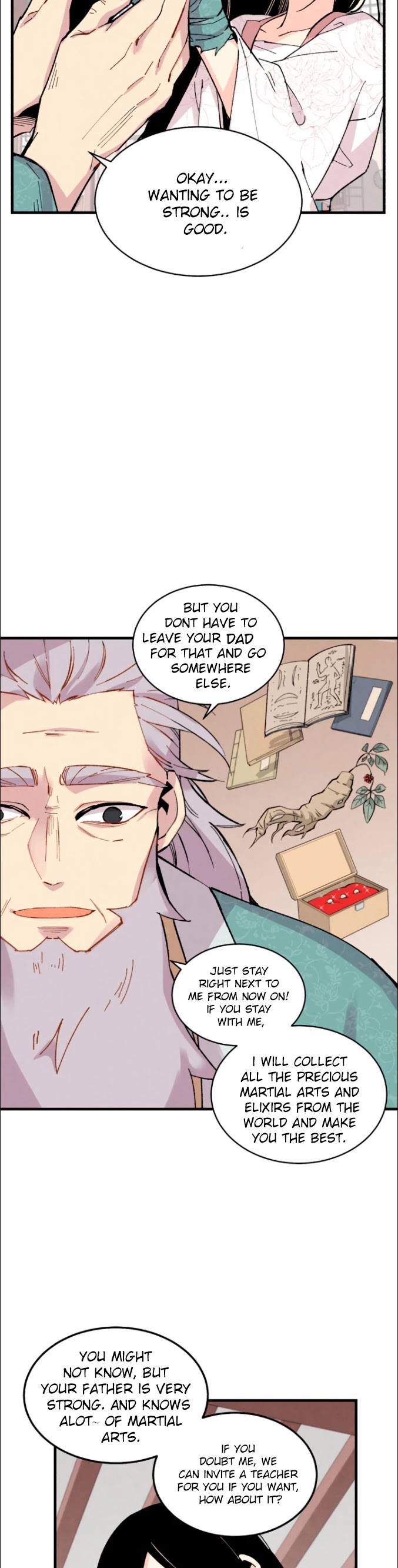 Lightning Degree Chapter 35 page 11 - Chapter 35
