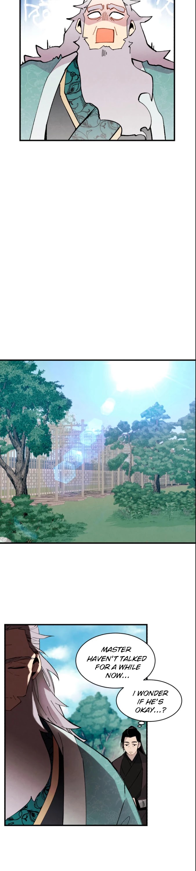 Lightning Degree Chapter 35 page 13 - Chapter 35