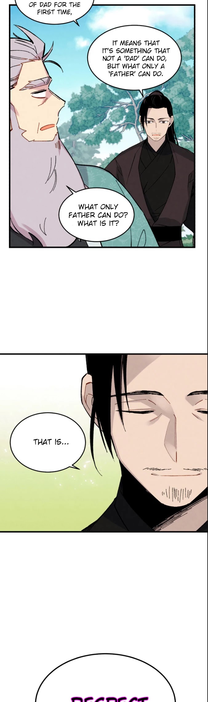 Lightning Degree Chapter 35 page 15 - Chapter 35