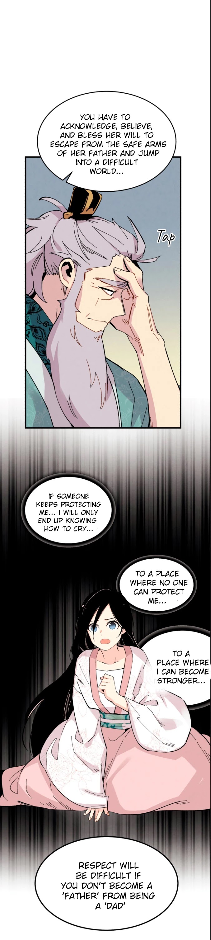 Lightning Degree Chapter 35 page 17 - Chapter 35