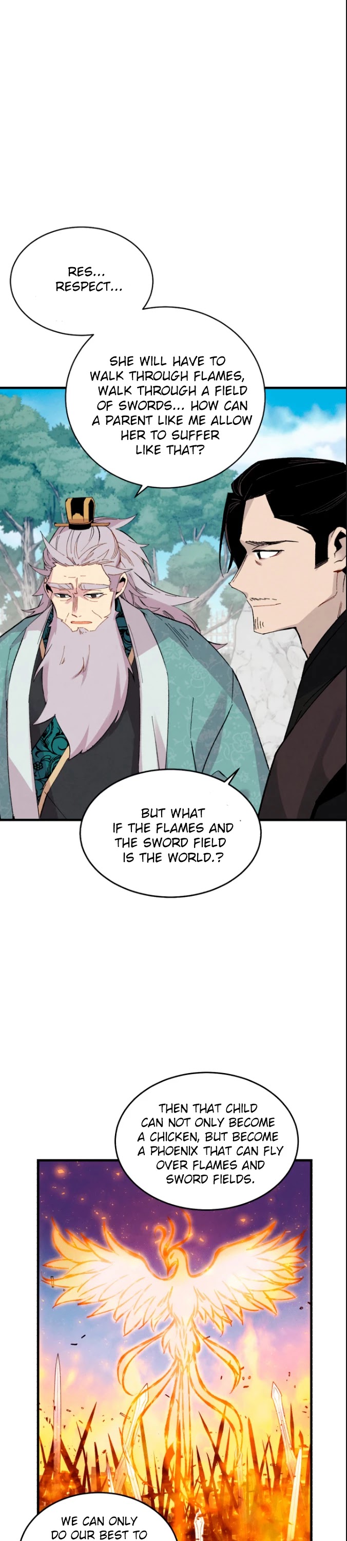 Lightning Degree Chapter 35 page 18 - Chapter 35