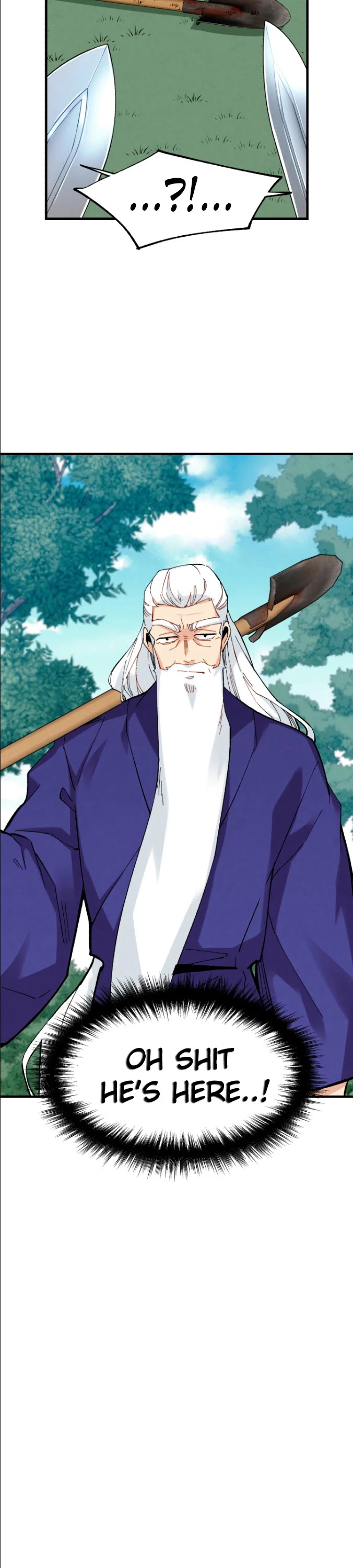 Lightning Degree Chapter 35 page 25 - Chapter 35