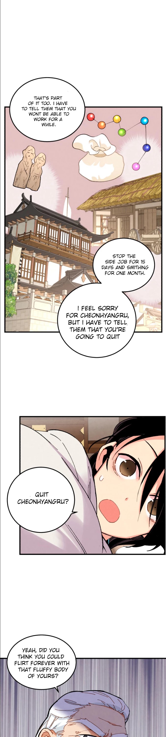 Lightning Degree Chapter 35 page 31 - Chapter 35