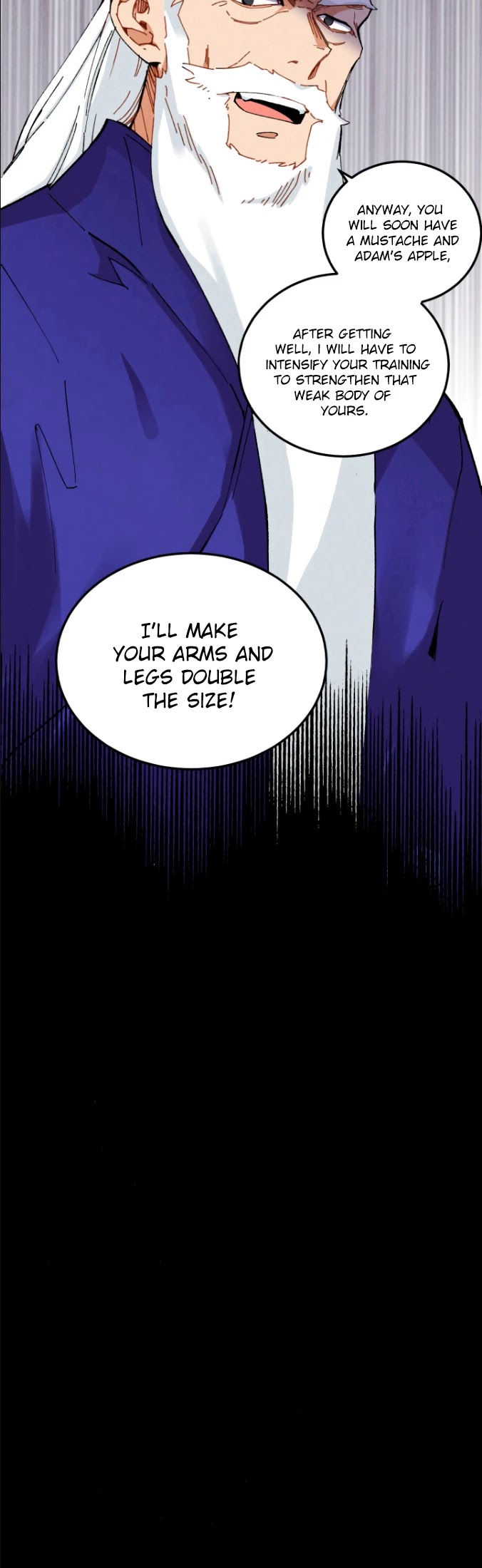 Lightning Degree Chapter 35 page 32 - Chapter 35