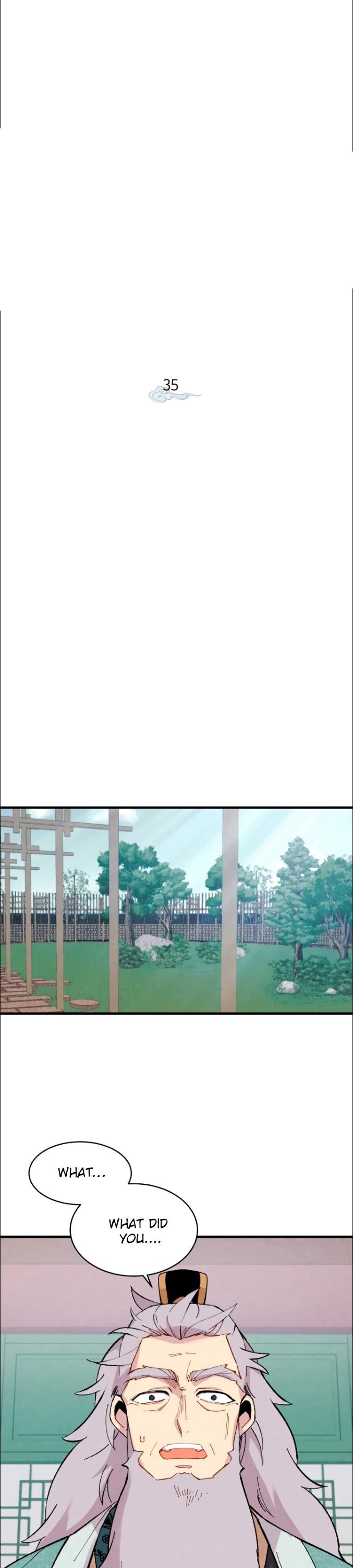Lightning Degree Chapter 35 page 4 - Chapter 35