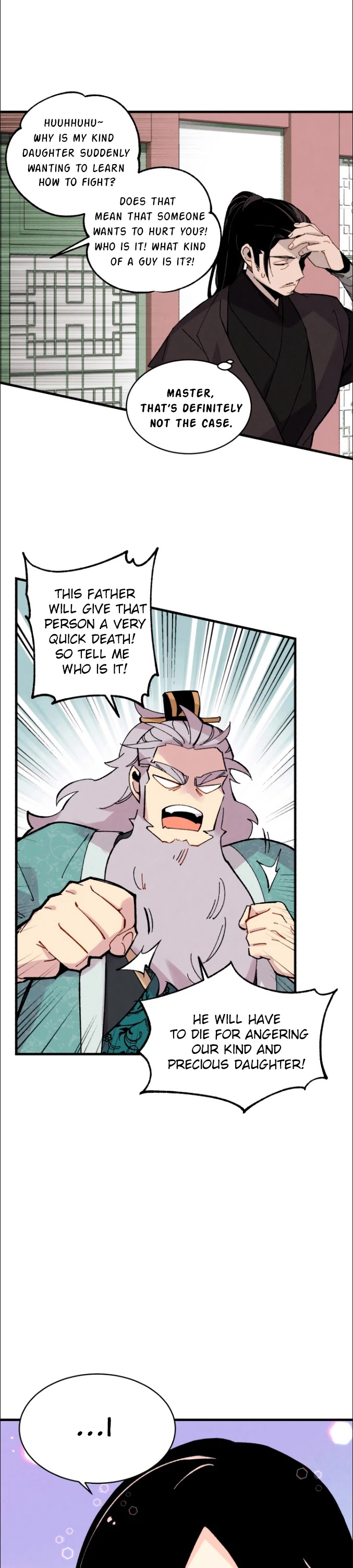 Lightning Degree Chapter 35 page 7 - Chapter 35