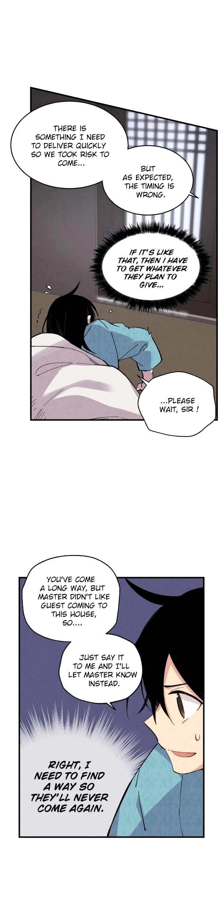 Lightning Degree Chapter 36 page 10 - Chapter 36