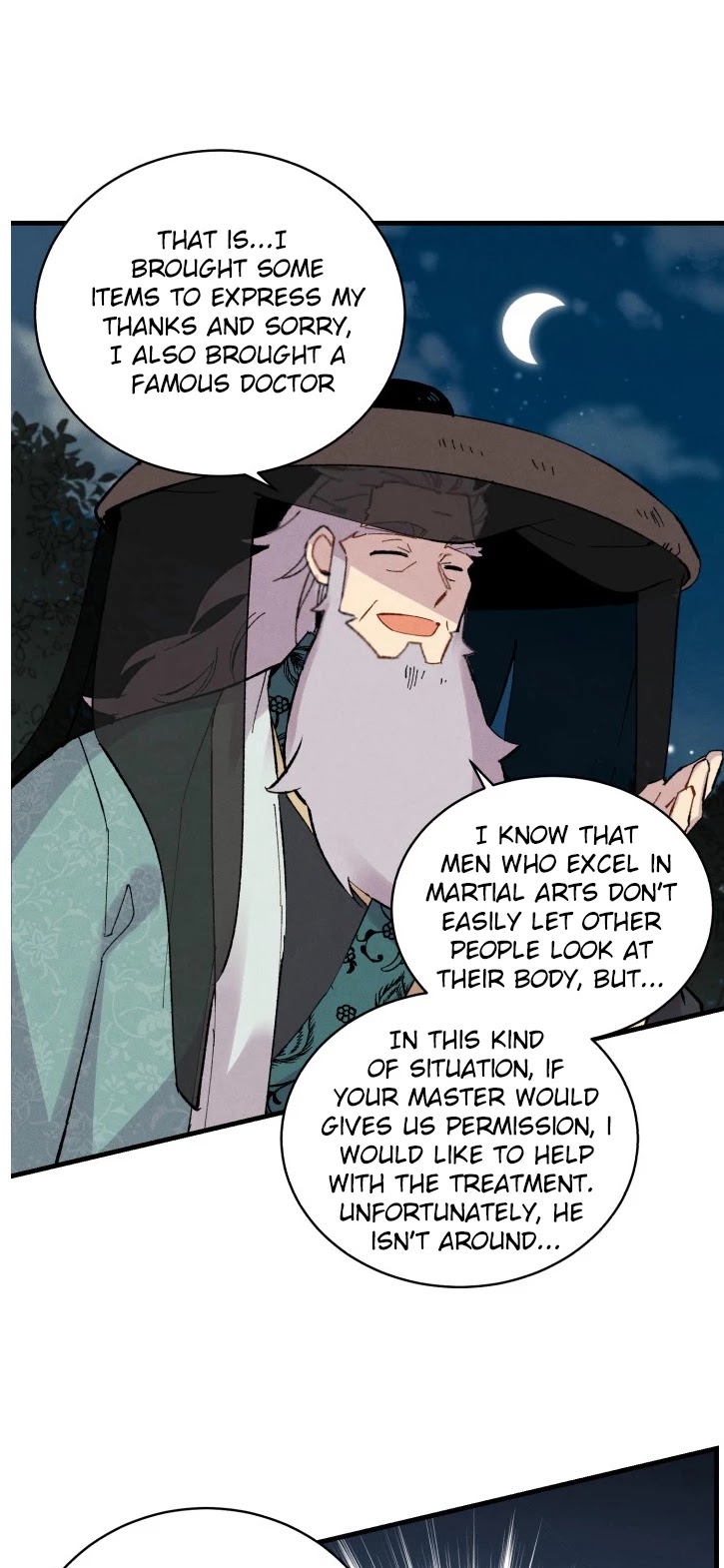 Lightning Degree Chapter 36 page 11 - Chapter 36