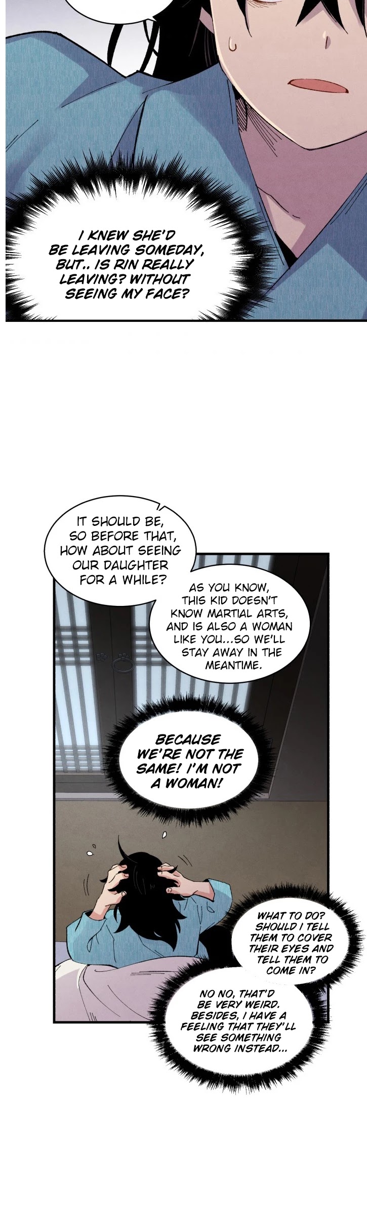 Lightning Degree Chapter 36 page 16 - Chapter 36