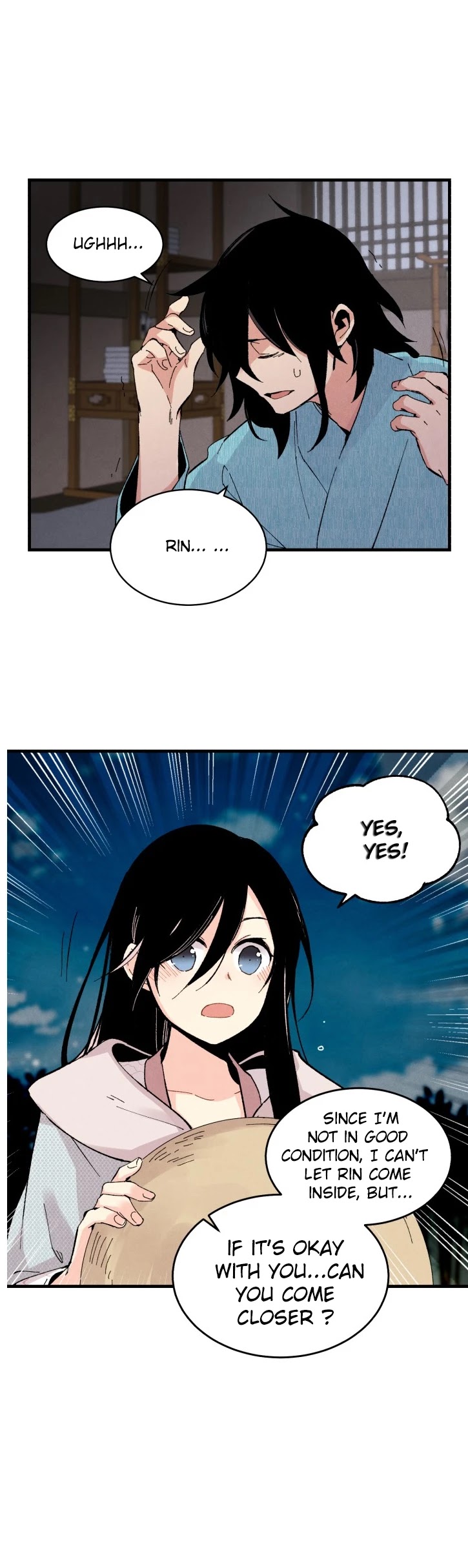 Lightning Degree Chapter 36 page 17 - Chapter 36
