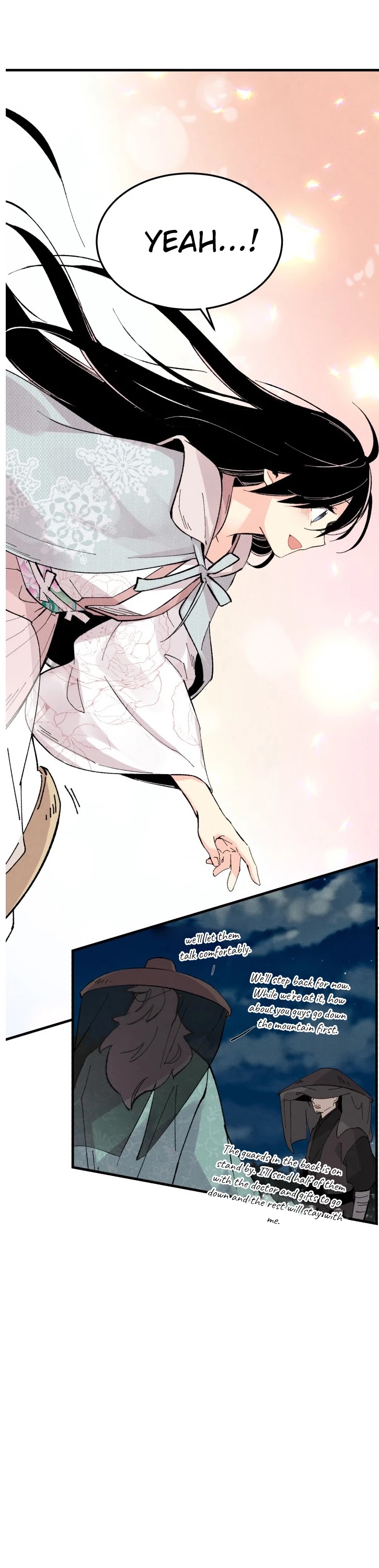 Lightning Degree Chapter 36 page 18 - Chapter 36