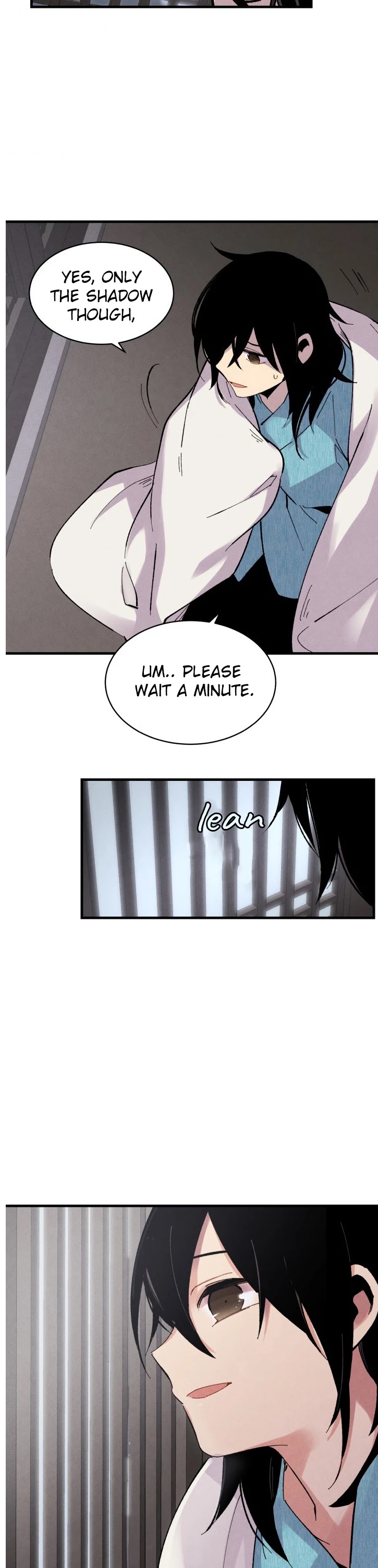 Lightning Degree Chapter 36 page 20 - Chapter 36