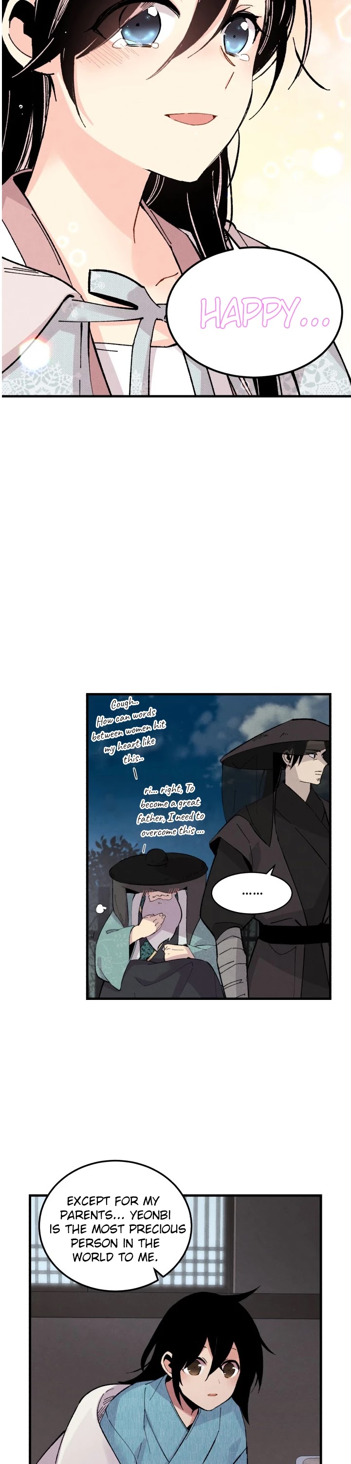 Lightning Degree Chapter 36 page 24 - Chapter 36