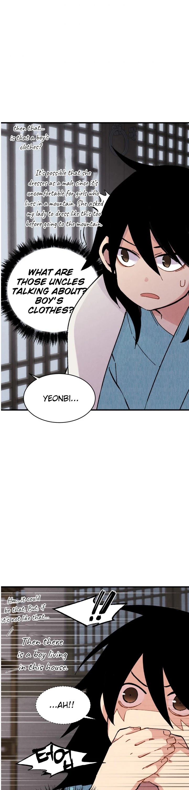 Lightning Degree Chapter 36 page 28 - Chapter 36
