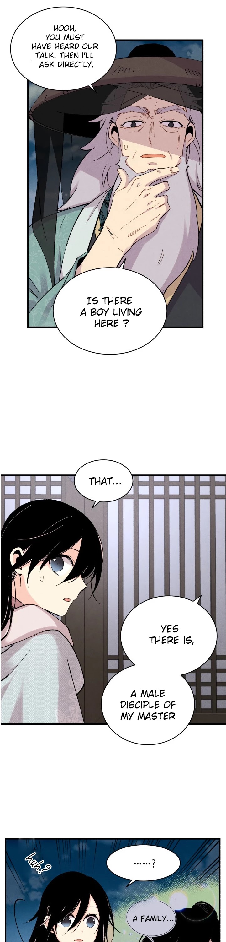 Lightning Degree Chapter 36 page 30 - Chapter 36