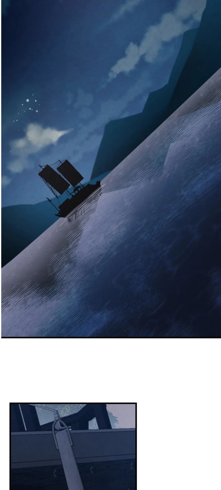 Lightning Degree Chapter 36 page 32 - Chapter 36