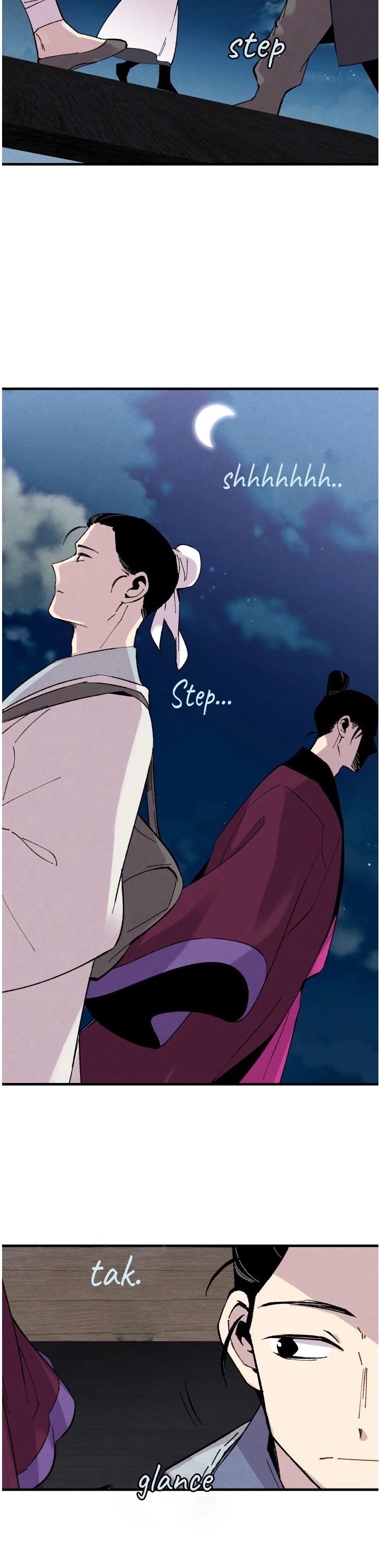Lightning Degree Chapter 36 page 34 - Chapter 36