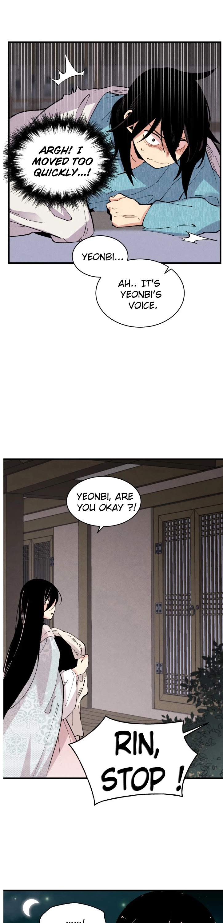 Lightning Degree Chapter 36 page 7 - Chapter 36