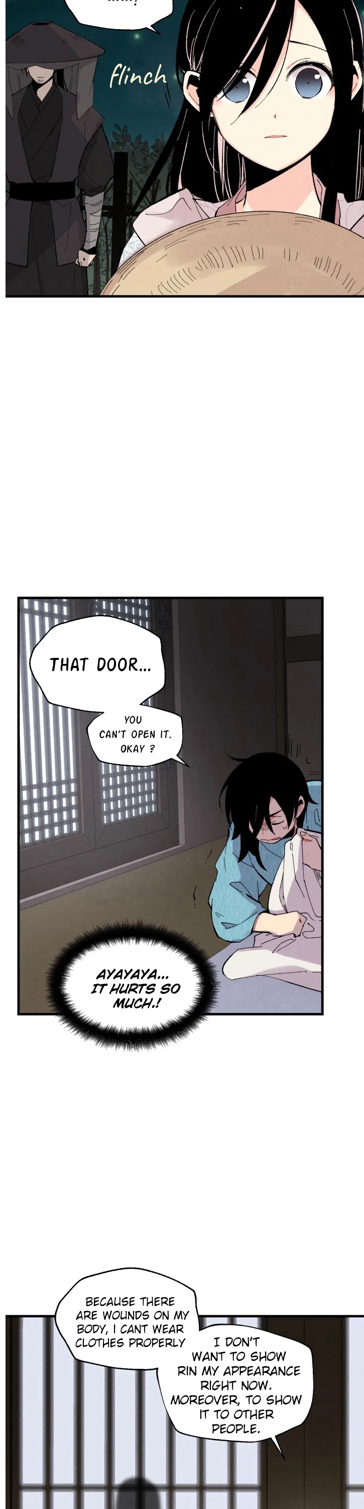 Lightning Degree Chapter 36 page 8 - Chapter 36