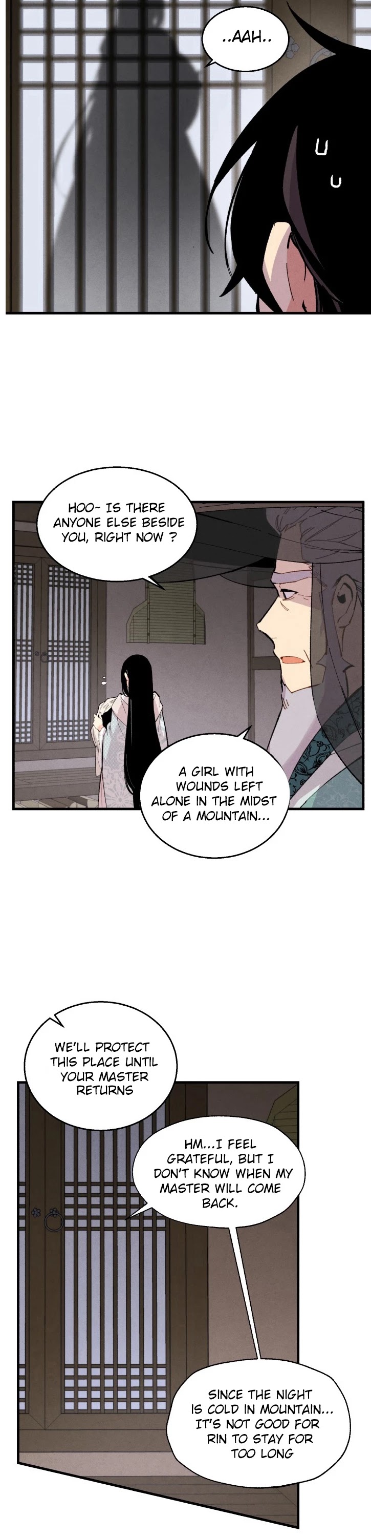 Lightning Degree Chapter 36 page 9 - Chapter 36