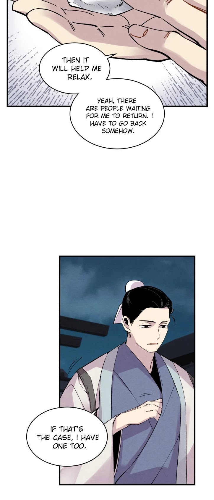 Lightning Degree Chapter 37 page 11 - Chapter 37
