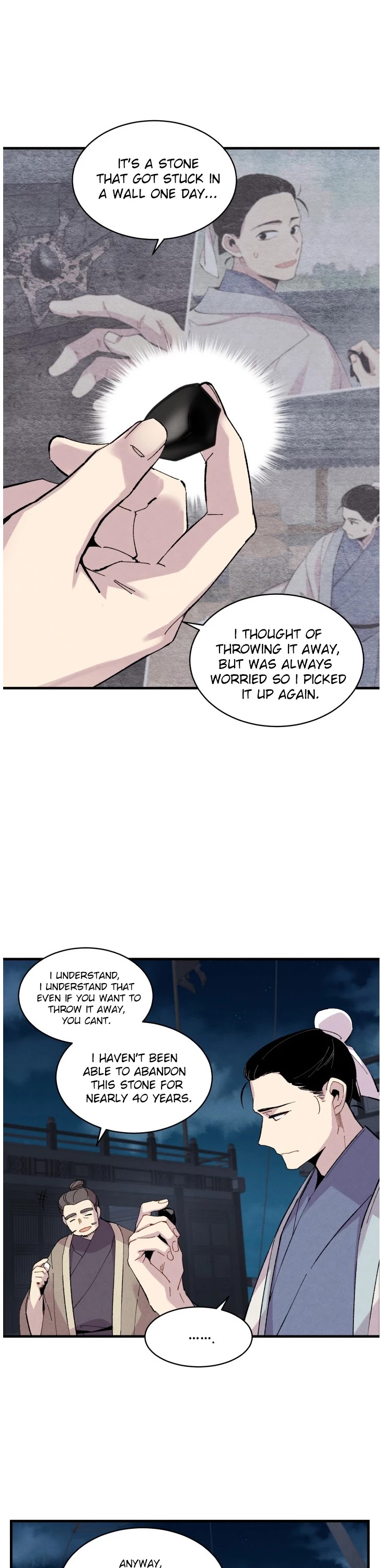 Lightning Degree Chapter 37 page 12 - Chapter 37