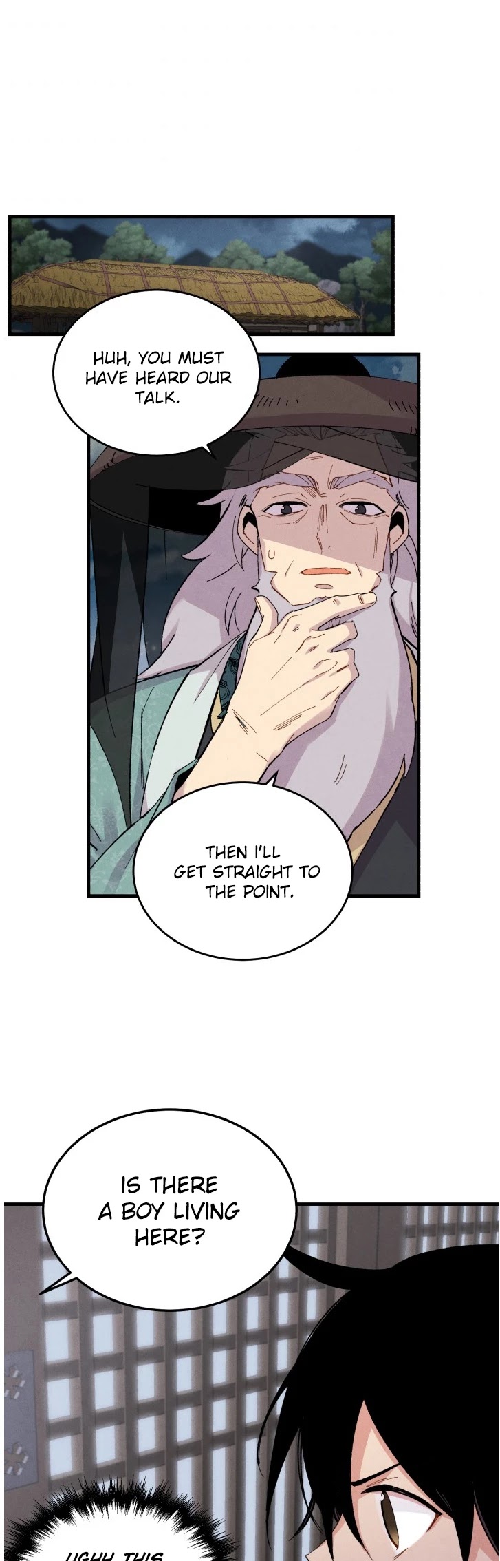 Lightning Degree Chapter 37 page 15 - Chapter 37