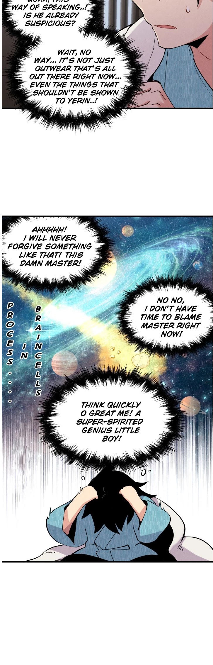 Lightning Degree Chapter 37 page 16 - Chapter 37