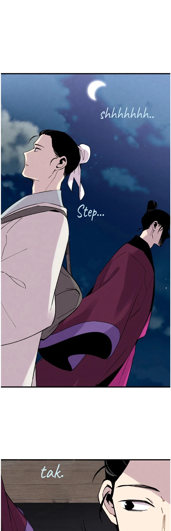 Lightning Degree Chapter 37 page 2 - Chapter 37