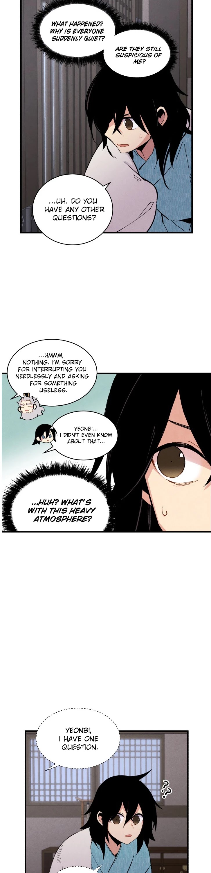 Lightning Degree Chapter 37 page 20 - Chapter 37