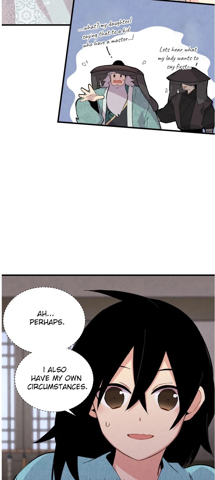 Lightning Degree Chapter 37 page 22 - Chapter 37