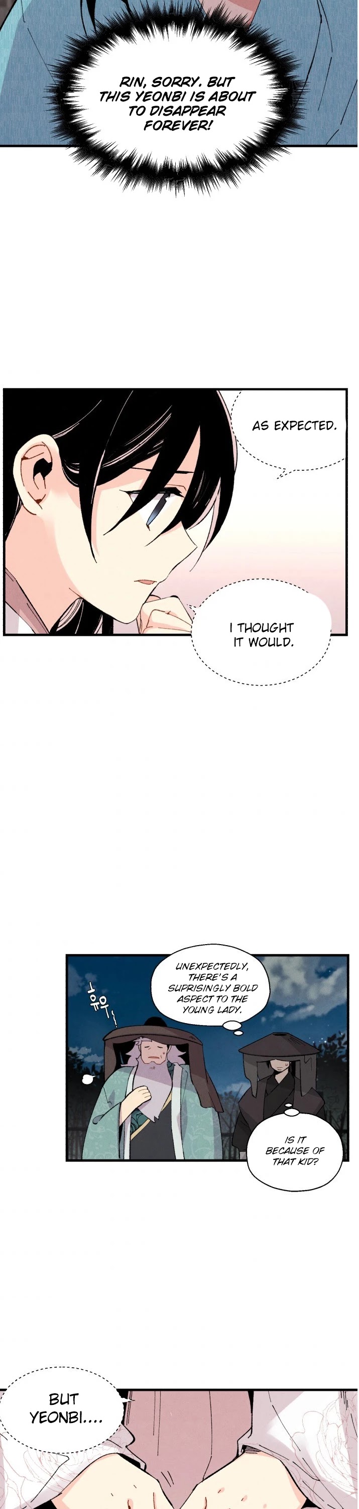 Lightning Degree Chapter 37 page 23 - Chapter 37